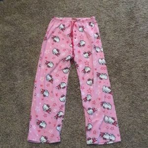 Long PJ pants